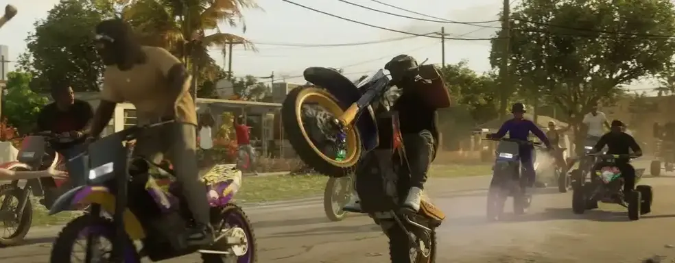 [Видео] Индустрия гниет заживо / GTA 6 разворотит / Самые популярные игры / Бэтмен жив / Hogwarts Legacy 2