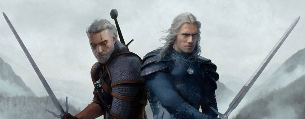 В ремастере The Witcher 3 нашли любимчика Генри Кавилла