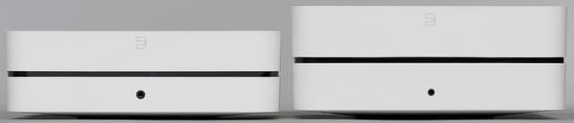 Bluesound PowerNode 2 и Vault 2