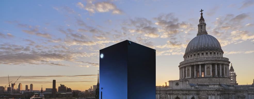 У Xbox Series X|S отличный старт в Британии. Известно количество проданных устройств