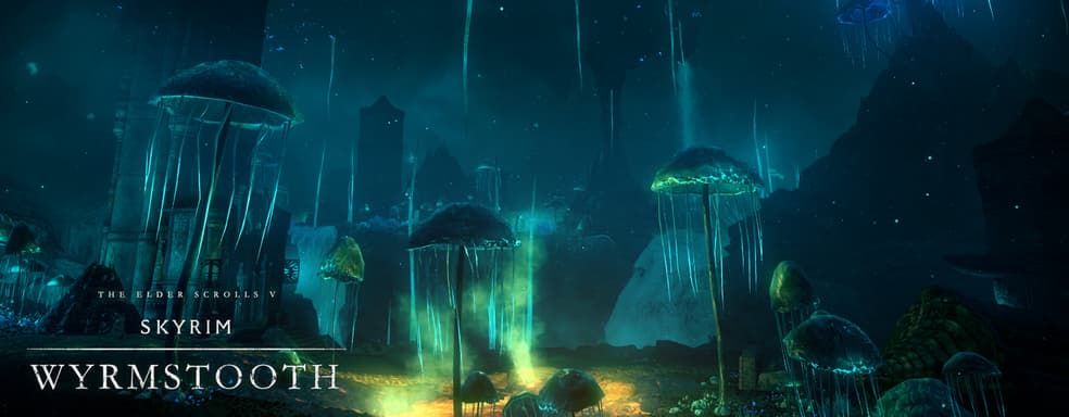 Известный мод для Skyrim появился в сети после пятилетнего перерыва