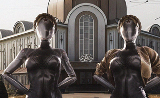 Тульский Atomic Heart покоряет сообщество. Mundfish оценила работу художницы