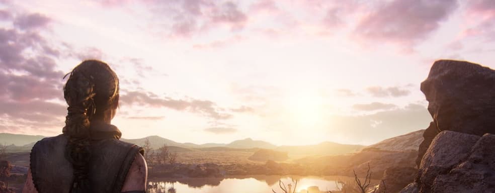 Ninja Theory pleased with the success of Hellblade 2. Another big project is on the way