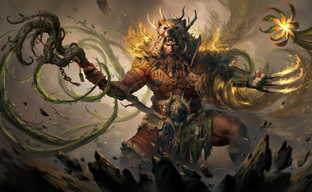 Новый класс друид появится в Diablo Immortal в июле