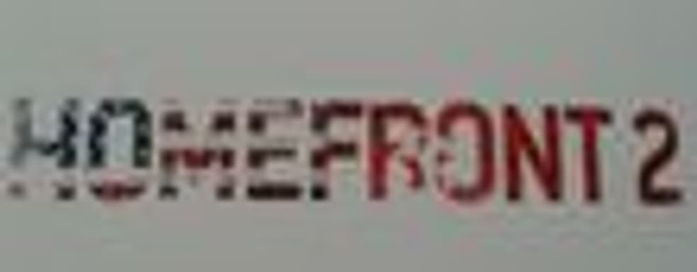 Первые изображения Homefront 2