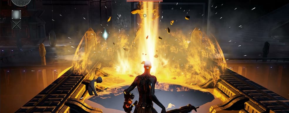 Игроки хвалят демоверсию мрачного фантастического боевика Hellpoint, вдохновленного Dark Souls