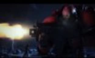 Видеодневники Warhammer 40,000: Regicide 