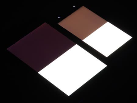 Обзор смартфона HTC U11. Тестирование дисплея