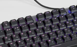 Клавиатура с коротким ходом срабатывания и минимальной задержкой отклика. Обзор MSI Vigor GK50 Low Profile