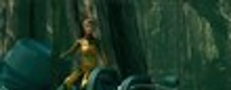 Sci-fi адвенчура J.U.L.I.A.