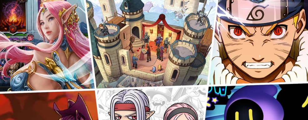 Во что поиграть на смартфоне. Известные серии на «новый лад», «картонки» в духе MTG и Hearthstone, порты ПК-игр и классические мобилки