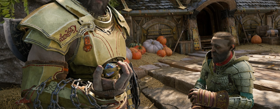 Проблему с подсказками в God of War Ragnarok решили модом, убирающим порядка 2 тысяч реплик спутников, которые могли испортить игровой опыт