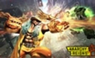 Anarchy Reigns: Blacker Baron 