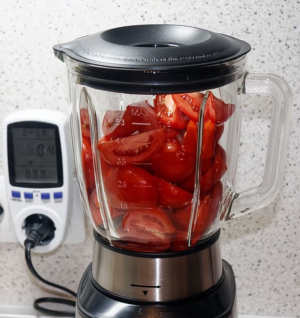 Стационарный блендер Caso MX 1000