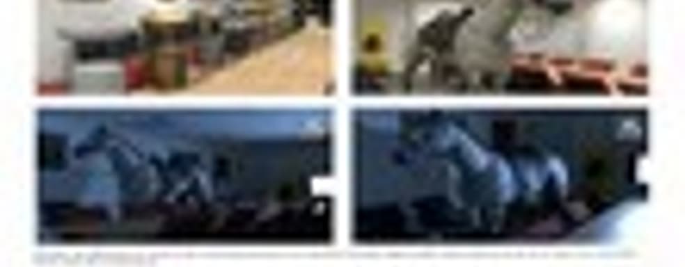 Kojima Productions хвастается возможностями Fox Engine