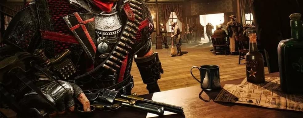 У Evil West большие графические проблемы на PS5 и Xbox Series X|S. Появился анализ частоты кадров на консолях