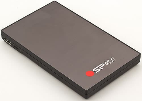 Портативный внешний винчестер Silicon Power Diamond D05