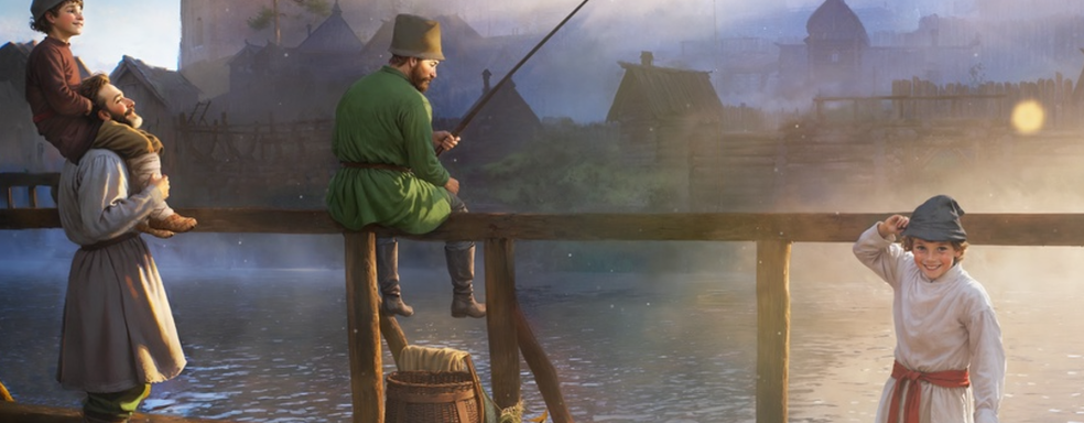 Бой с Климом Жуковым убрали из «Смутное время: Москва» и добавили мирную жизнь. Вышло обновление 1.2.0