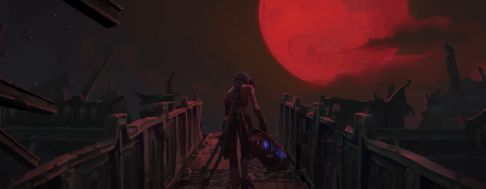 New trailer for the second season of "Arcane", a series based on League of Legends