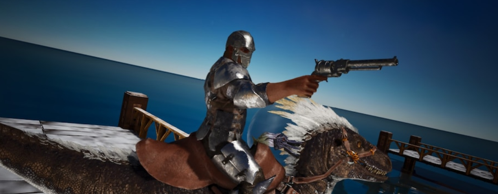 Даже RTX 5090 не справляется с ARK Survival Ascended. Культовое выживание на UE5 способно бросить вызов мощной видеокарте