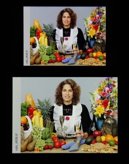 Обзор смартфона Cubot Max. Тестирование дисплея