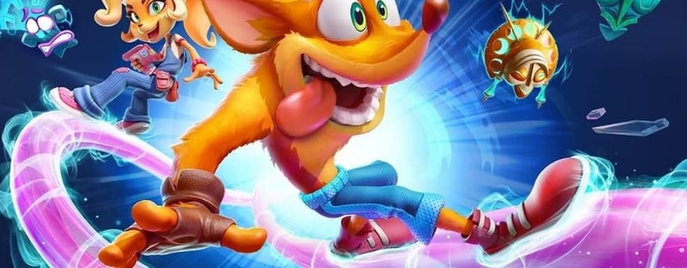 В феврале в Game Pass появятся Crash Bandicoot и другие сюрпризы — СМИ