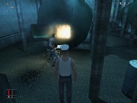 Postprocessing (glow)