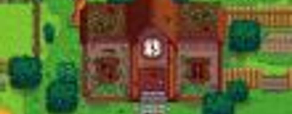 Создатель Stardew Valley работает над новой «секретной игрой»