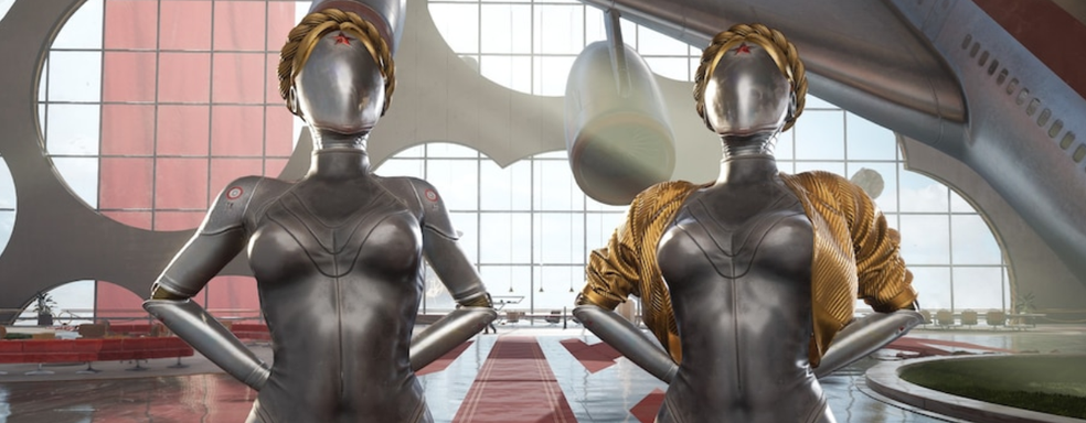 Началась апрельская распродажа Atomic Heart. Игра Mundfish и DLC получили крупные скидки