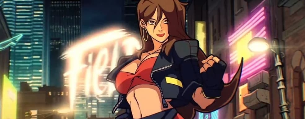 Навстречу ностальгии – в новом трейлере Streets of Rage 4 названа дата выхода игры