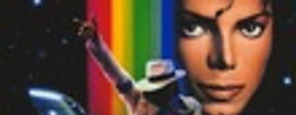 Продажи Michael Jackson's Moonwalker выросли после смерти певца