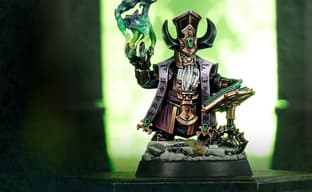 Духовные преемники Гномов Хаоса: настольная игра Warhammer Age of Sigmar получит Хелсмитов Хашута