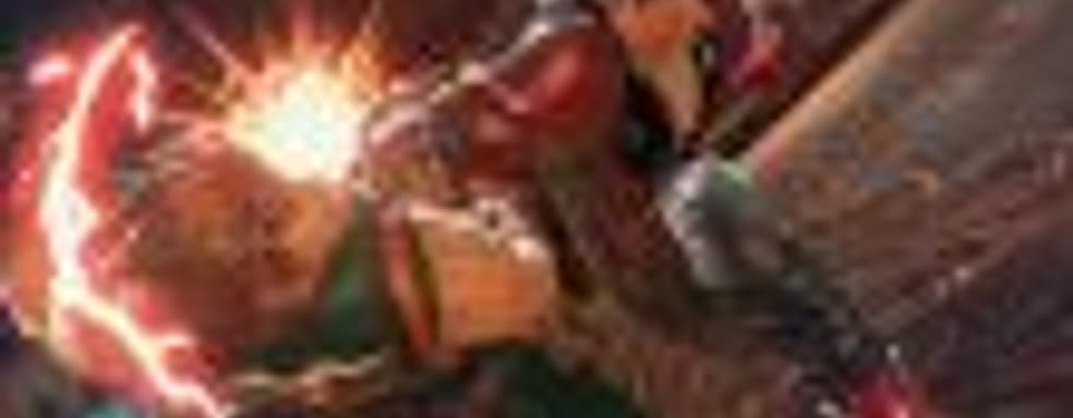 Демонстрация РС-версии Tekken 7 в разрешении 4К