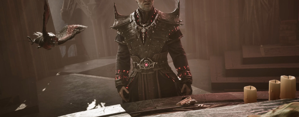 THQ Nordic представила трейлер ремейка Gothic с официальной русской озвучкой