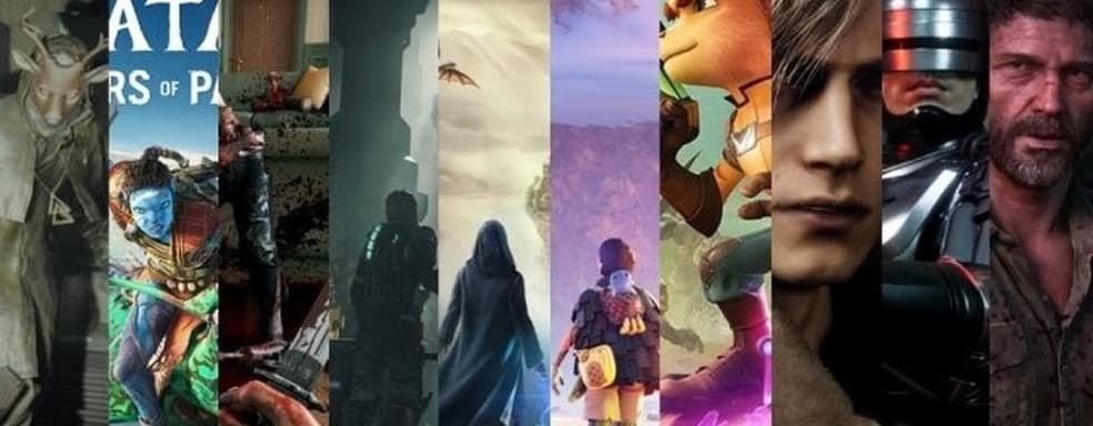 Названы самые красивые ПК-игры 2023 года по версии портала DSOG
