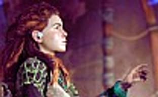 Horizon: Zero Dawn &mdash; одичалая на марше