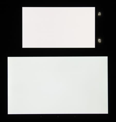 Обзор смартфона Samsung Galaxy A5. Тестирование дисплея