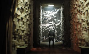 Хоррор про нестабильного кондуктора по имени Роман Post Trauma получил дату релиза