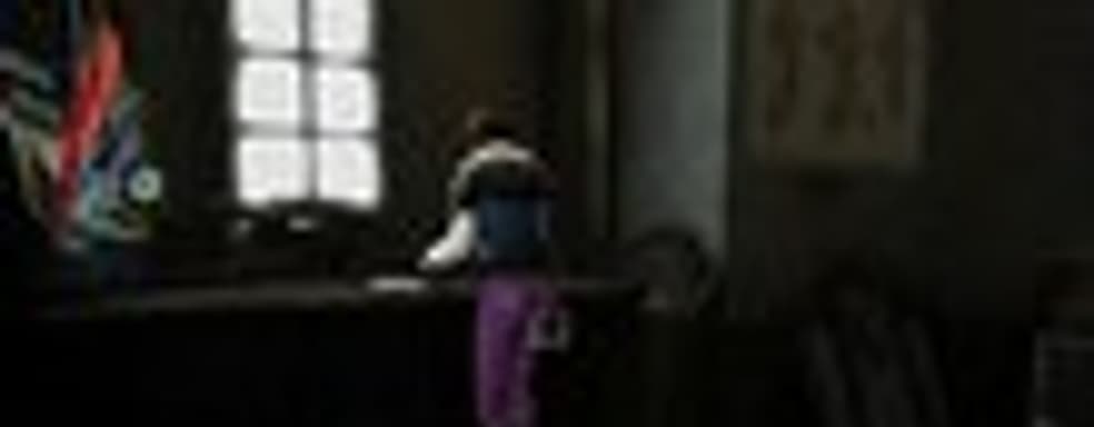 Игровой ролик Dishonored