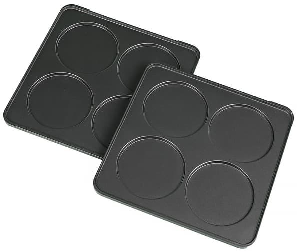 Электрическая вафельница Kitfort KT-1613