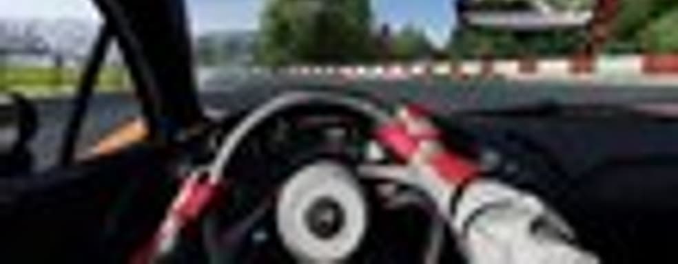 Дневники разработчиков Forza Motorsport 5 - импульсные триггеры