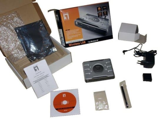 Рис.4 Комплект поставки