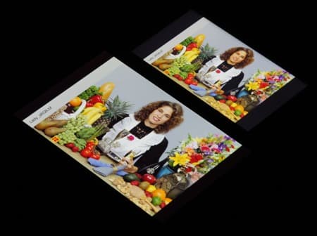 Обзор смартфона HTC One X10. Тестирование дисплея