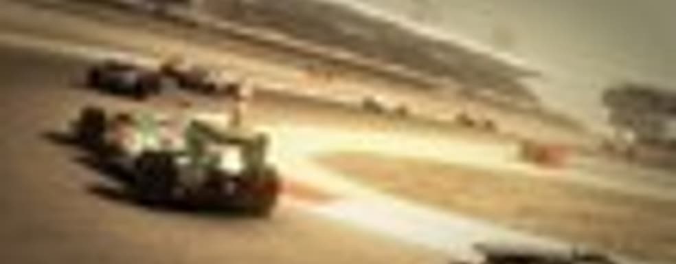 F1 2010 в сентябре