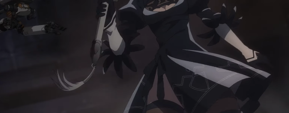 Представили героев аниме NieR Automata: голос и внешность 2B и 9S, примерная дата премьеры