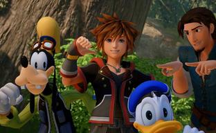 Kingdom Hearts выйдет на ПК и будет эксклюзивом Epic Games Store