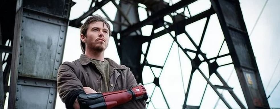 Бионическая рука из Metal Gear Solid V стала реальностью. Это лицензированный протез от Konami и Open Bionics