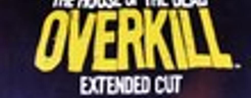 Трейлер The House of the Dead: OVERKILL - Extended Cut 