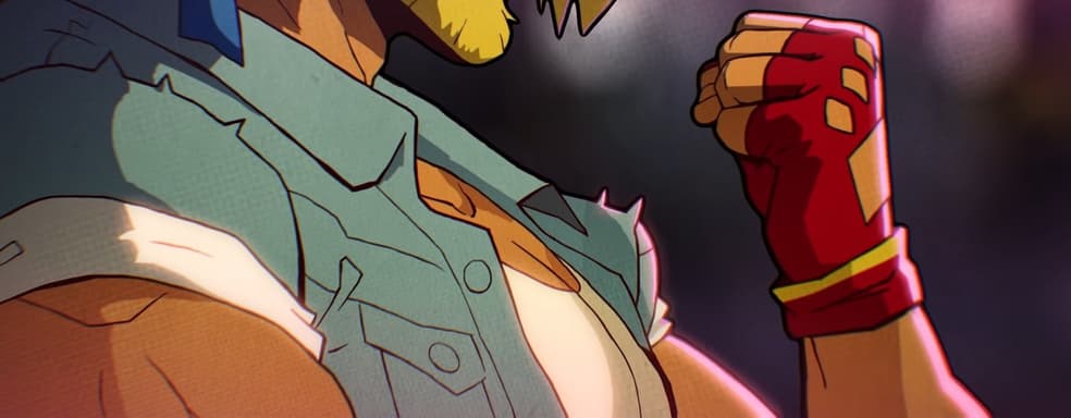 Streets of Rage 4 скачали более 1,5 миллиона раз