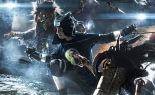 Ниндзя-кукловод из деревни Скрытого Песка: косплеер превратился в Канкуро из аниме «Наруто»